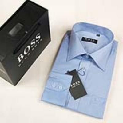 wholesale Men Boss dress shirts No. 154